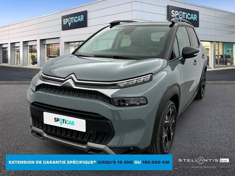 Utilisé 2022 Citroën C3 Aircross PureTech SUV | 13 290 € (Prix juste) - Image 1/4