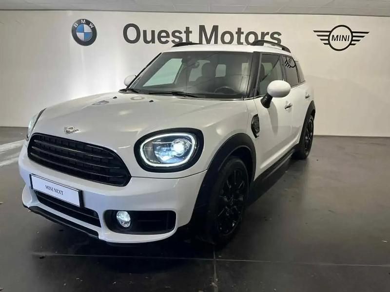Occasion Mini ONE 103 ch (75 kW) 2019 Blanc Citadine