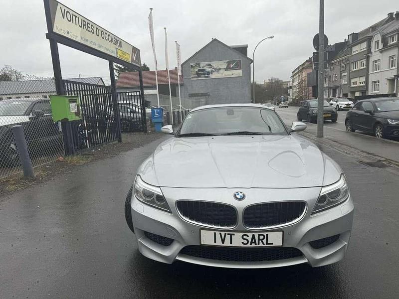 Occasion BMW Z4 Sport Line 184 ch (135 kW) 2016 Gris Cabriolet