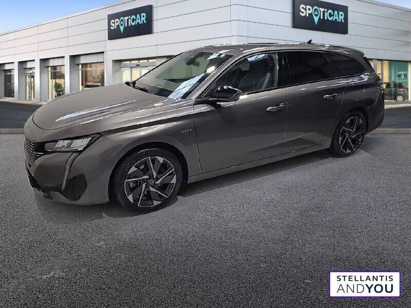Utilisé 2022 Peugeot 308 Allure Break | 24 590 € (Bon prix) - Image 1/4