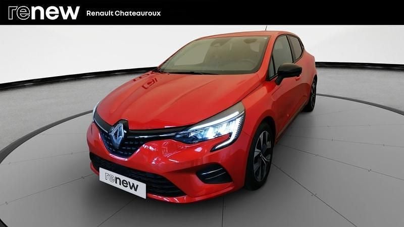 Orange Occasion 2023 Renault Clio V Evolution Citadine | 15 499 € (Prix juste) - Image 1/4