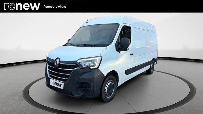 Occasion Renault Master 2020 Blanc Van