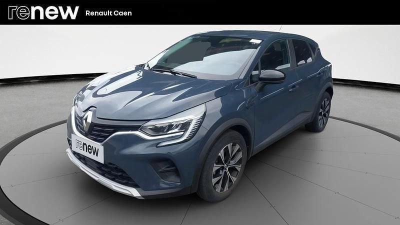 Bleu Utilisé 2023 Renault Captur Evolution SUV | 18 490 € (Prix juste) - Image 1/4