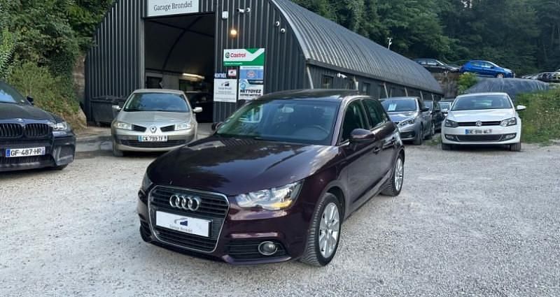 Utilisé 2014 Audi A1 Sportback Citadine | 12 500 € (Prix juste) - Image 1/4
