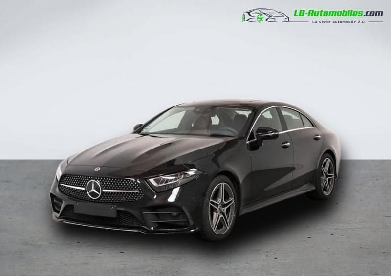Utilisé 2022 Mercedes CLS220 Coupé | 60 000 € - Image 1/4