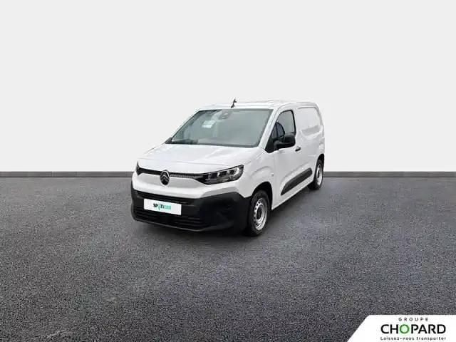 Blanc Nouvelle 2025 Citroën Berlingo Monospace | 19 989 € - Image 1/4