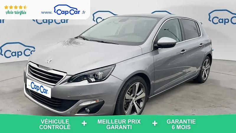 Occasion 2016 Peugeot 308 Berline | 8 650 € (Super prix) - Image 1/4