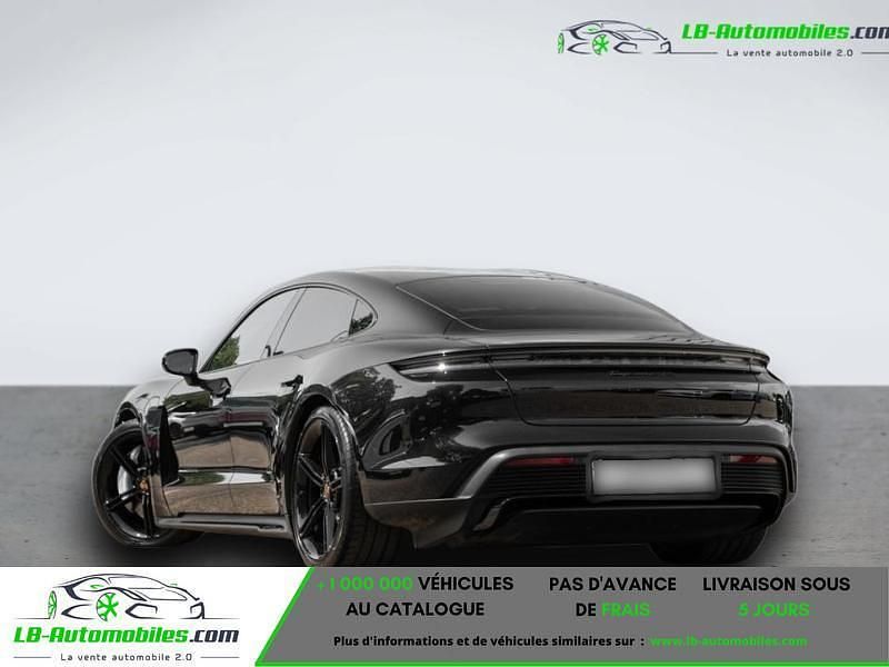 Occasion 2022 Porsche Taycan GTS Berline | 91 700 € (Bon prix) - Image 1/4