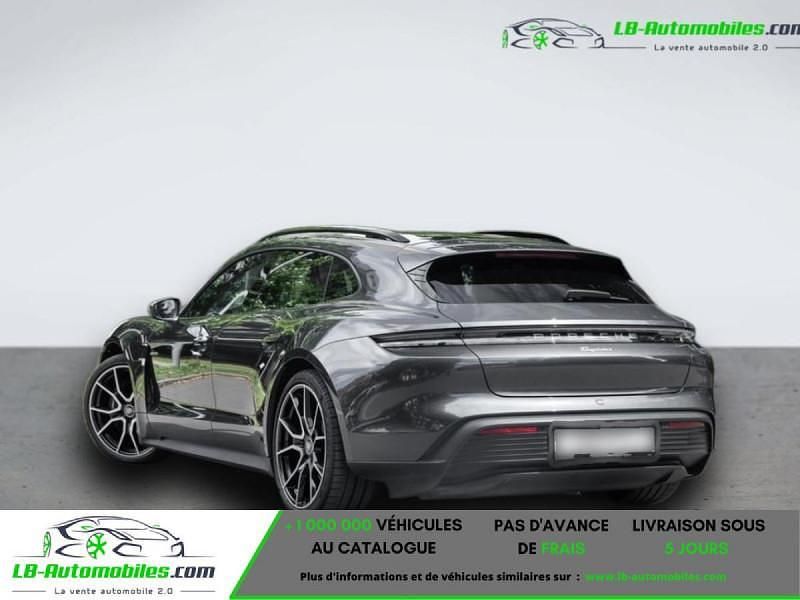 Utilisé 2022 Porsche Taycan Break | 77 800 € (Prix assez cher) - Image 1/1