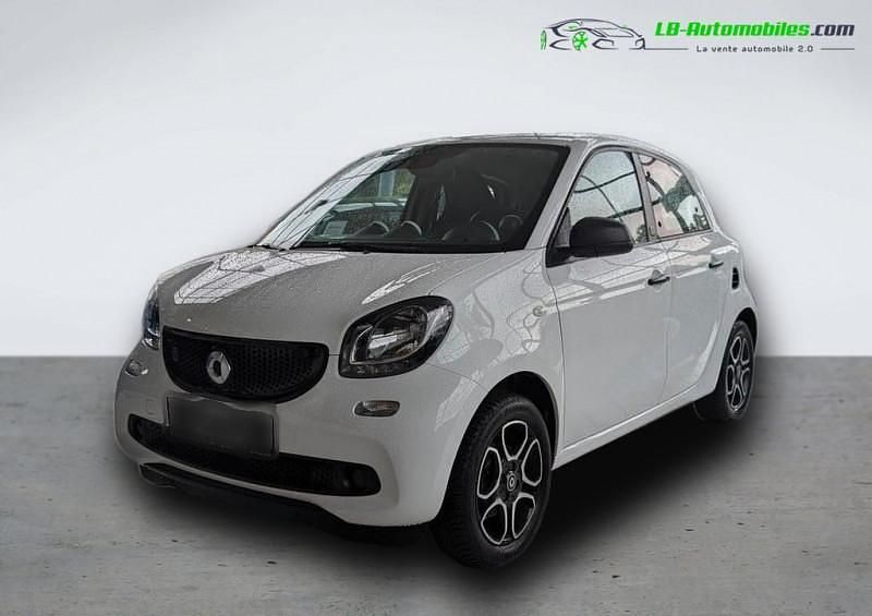 Utilisé 2019 Smart ForFour Electric Drive Citadine | 13 700 € (Prix juste) - Image 1/4