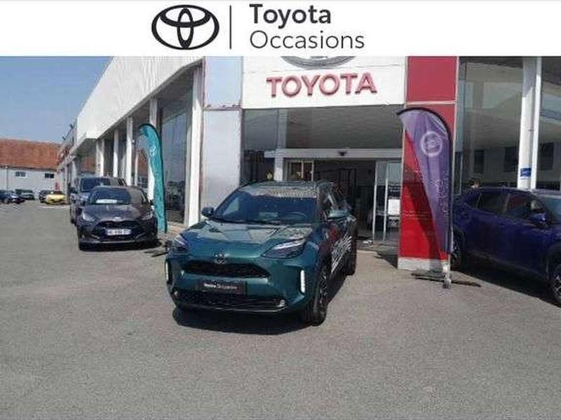 Occasion 2025 Toyota Yaris Hybrid Design | 27 980 € (Prix juste) - Image 1/1