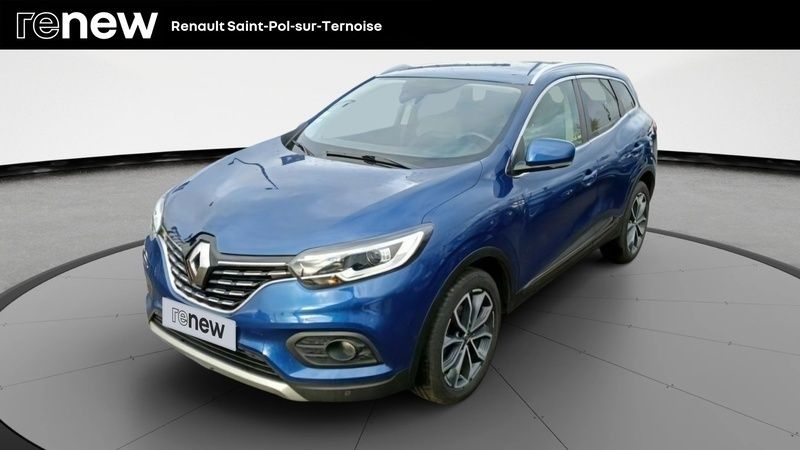 Bleu Utilisé 2019 Renault Kadjar SUV | 15 990 € (Bon prix) - Image 1/4
