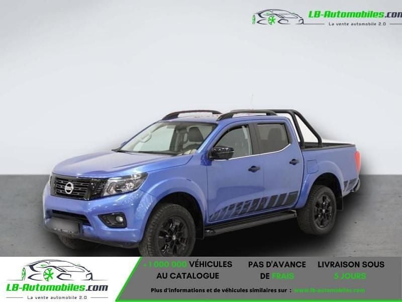 Occasion 2020 Nissan Navara Pick-up | 37 700 € (Prix juste) - Image 1/4