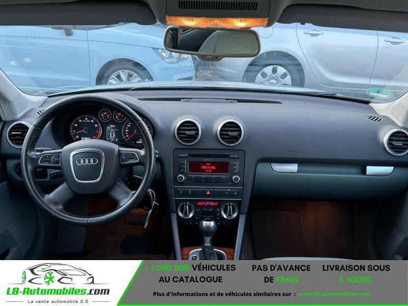 Occasion Audi A3 105 ch (77 kW) 2011 Berline