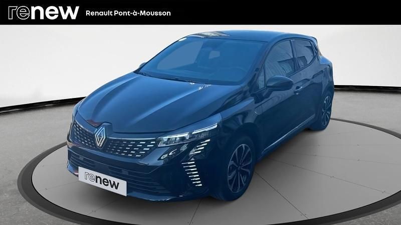 Noir Occasion 2025 Renault Clio V Techno Citadine | 18 897 € (Prix assez cher) - Image 1/4