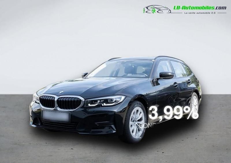 Utilisé 2022 BMW 318 Sport Line Berline | 31 400 € (Prix juste) - Image 1/4