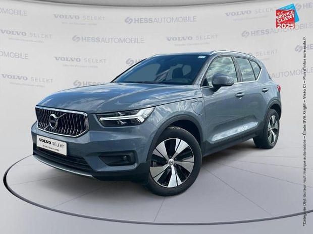 Gris Utilisé 2021 Volvo XC40 Business Edition SUV | 26 999 € (Prix juste) - Image 1/4