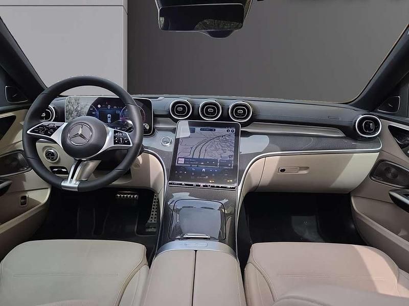 Occasion Mercedes C220 197 ch (144 kW) 2023 Beige Break