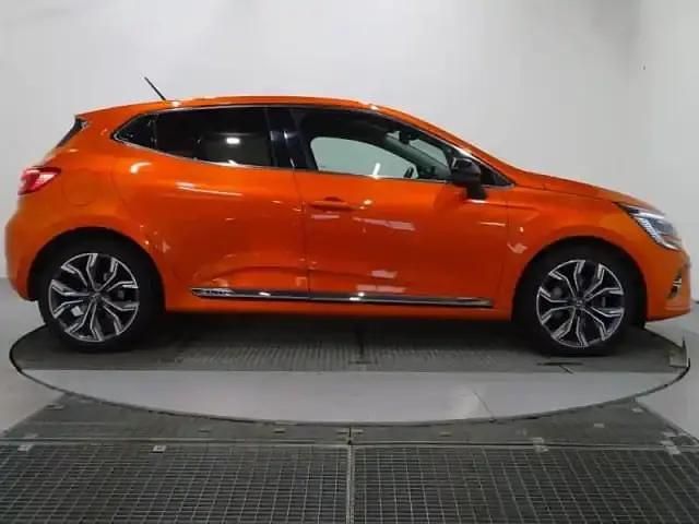 Occasion Renault Clio IV Intens 2019 Orange valencia Berline