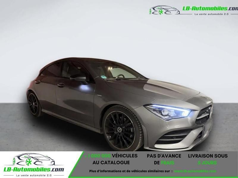 Occasion Mercedes CLA220 190 ch (139 kW) 2019 Berline