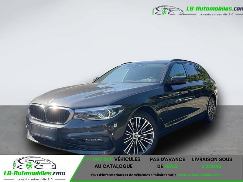 Utilisé 2019 BMW 520 Sport Line Berline | 31 200 € (Prix juste) - Image 1/4