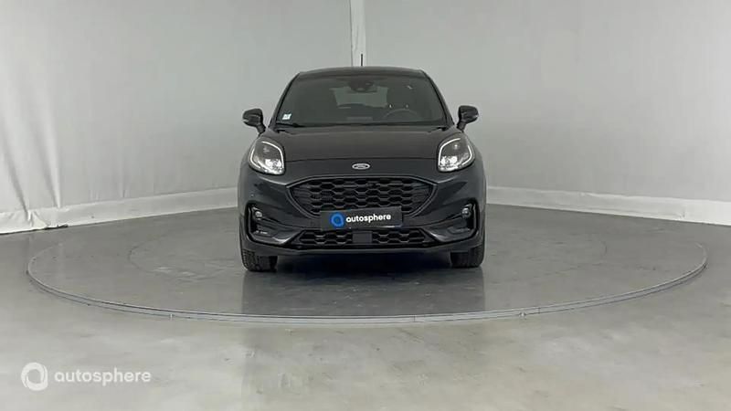 Occasion Ford Puma ST-Line 126 ch (92 kW) 2022 Noir SUV