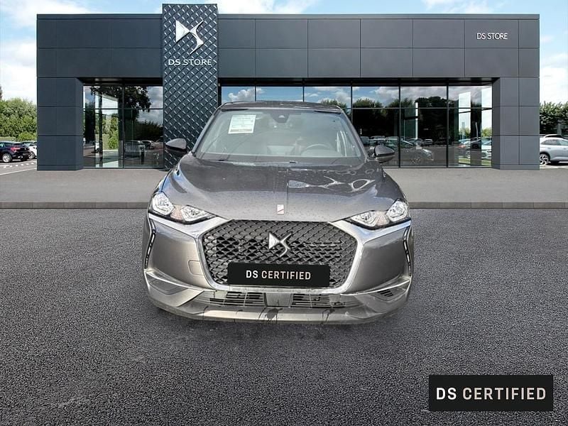 Occasion DS Automobiles DS3 Crossback 100 kW (136 ch) 2022 Gris SUV