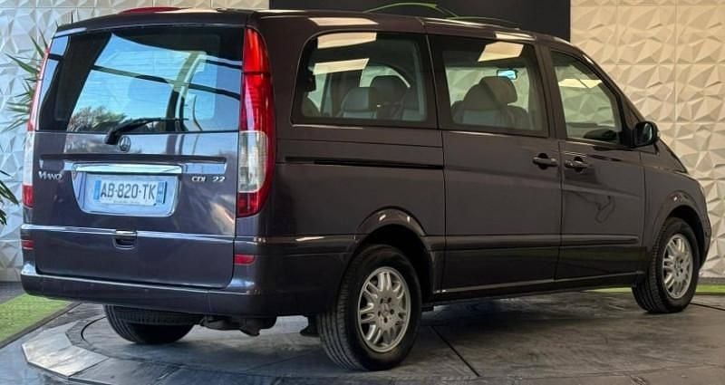 Occasion Mercedes Viano 150 ch (110 kW) 2009 Monospace