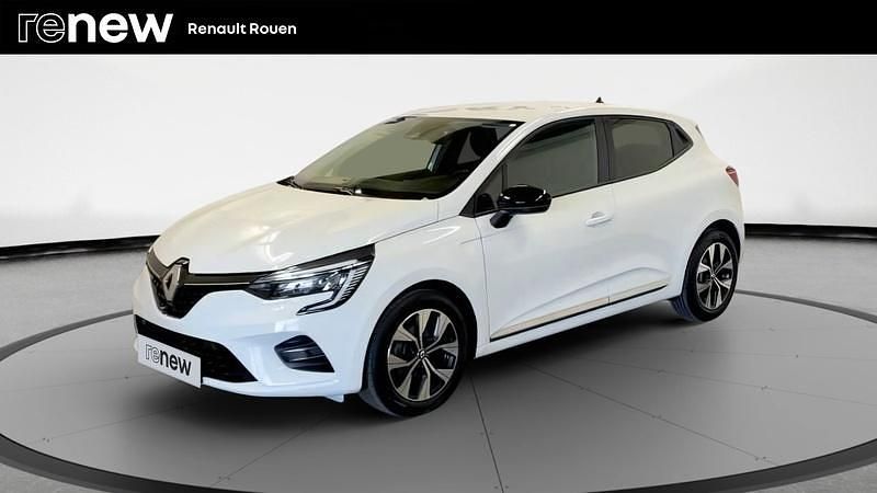 Blanc Occasion 2024 Renault Clio Evolution Van | 16 990 € - Image 1/4