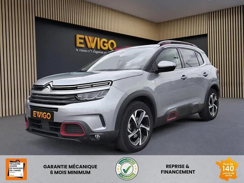 Utilisé 2021 Citroën C5 Aircross PureTech SUV | 14 800 € (Bon prix) - Image 1/4