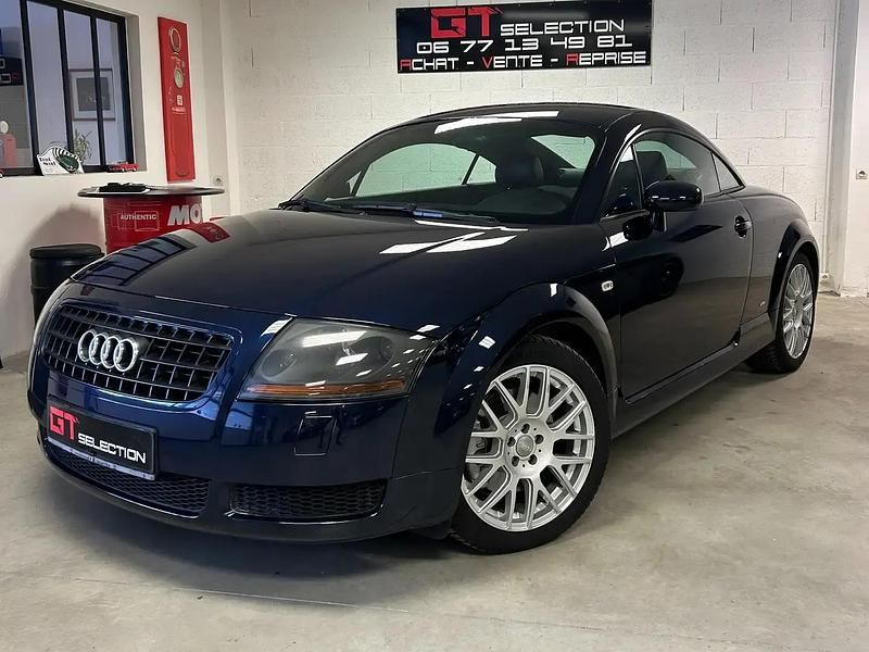 Bleu Utilisé 2005 Audi TT S-Line Coupé | 14 900 € - Image 1/4