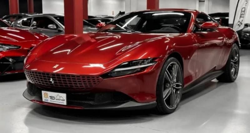 Occasion 2022 Ferrari Roma Coupé | 194 900 € - Image 1/4