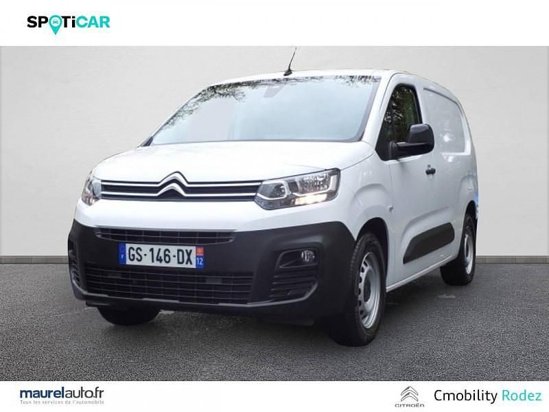 Occasion Citroën Berlingo 100 kW (136 ch) 2023 Monospace