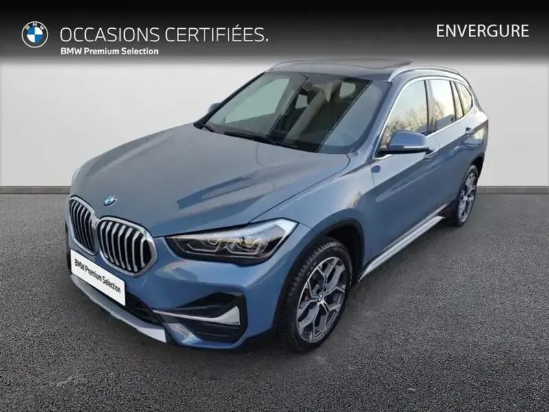 Utilisé 2022 BMW X1 xLine SUV | 31 990 € (Prix juste) - Image 1/4