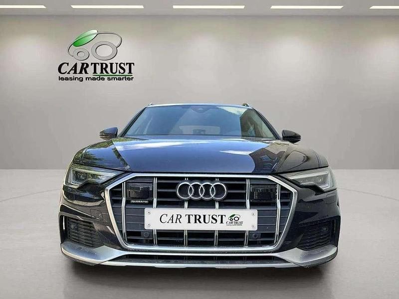 Occasion Audi A6 204 ch (150 kW) 2022 Bleu Break