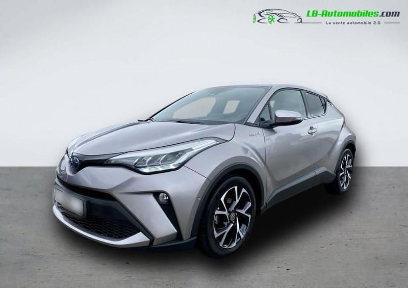 Utilisé 2022 Toyota C-HR SUV | 27 500 € (Prix assez cher) - Image 1/4