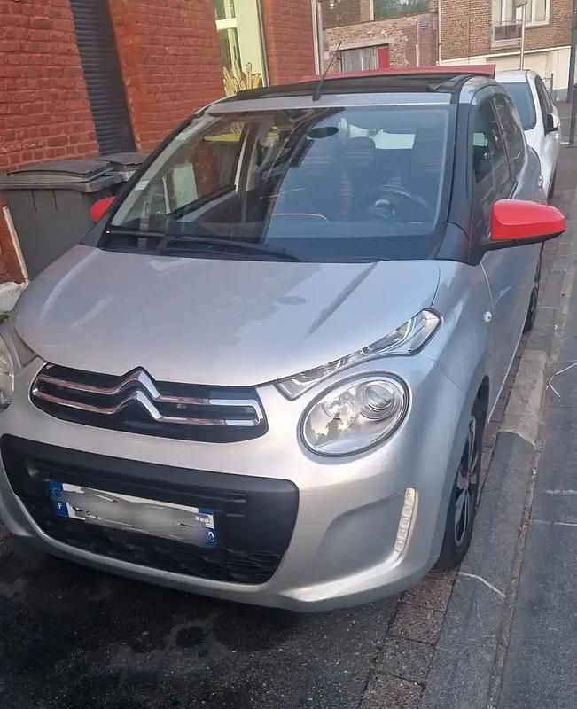 Occasion 2015 Citroën C1 Citadine | 5 900 € (Prix assez cher) - Image 1/4