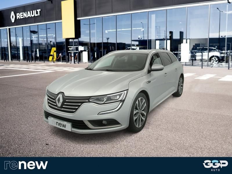 Gris Occasion 2018 Renault Talisman Intens Break | 15 999 € (Prix juste) - Image 1/4
