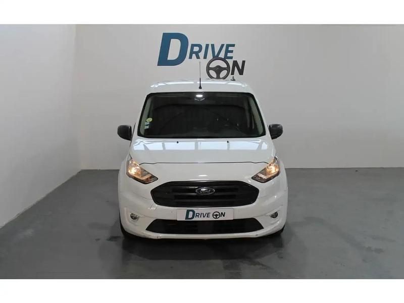 Occasion Ford Transit 121 ch (88 kW) 2020 Blanc Van