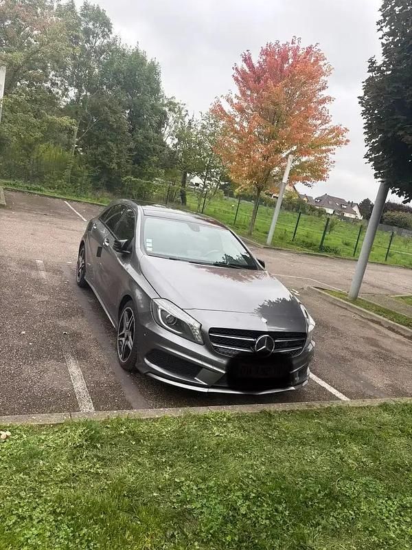 Occasion Mercedes A200 136 ch (100 kW) 2014 Berline