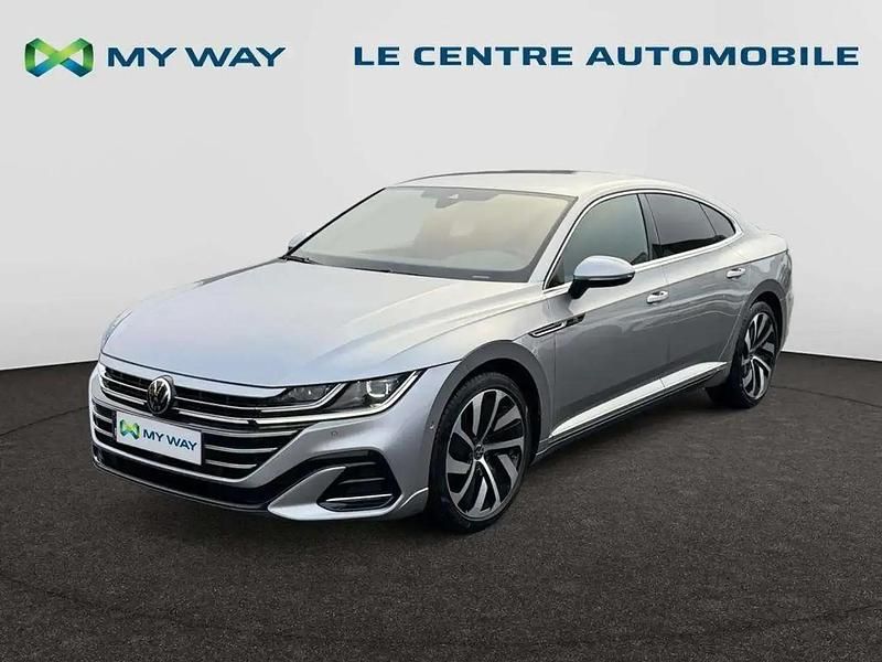 Gris Utilisé 2023 VW Arteon Business Berline | 39 990 € - Image 1/4