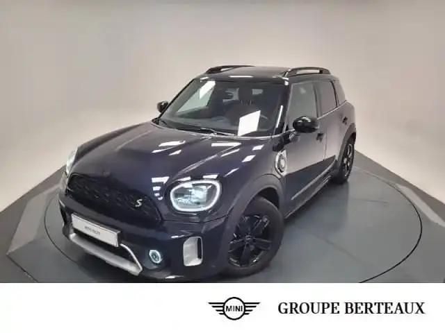 Enigmatic black metallic Utilisé 2022 Mini Cooper Countryman SUV | 29 285 € - Image 1/4