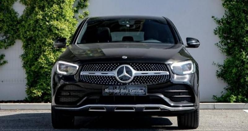 Occasion Mercedes GLC300 AMG line 245 ch (180 kW) 2022