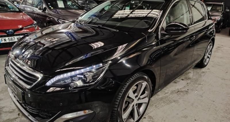 Occasion 2015 Peugeot 308 Allure Berline | 9 990 € (Bon prix) - Image 1/4