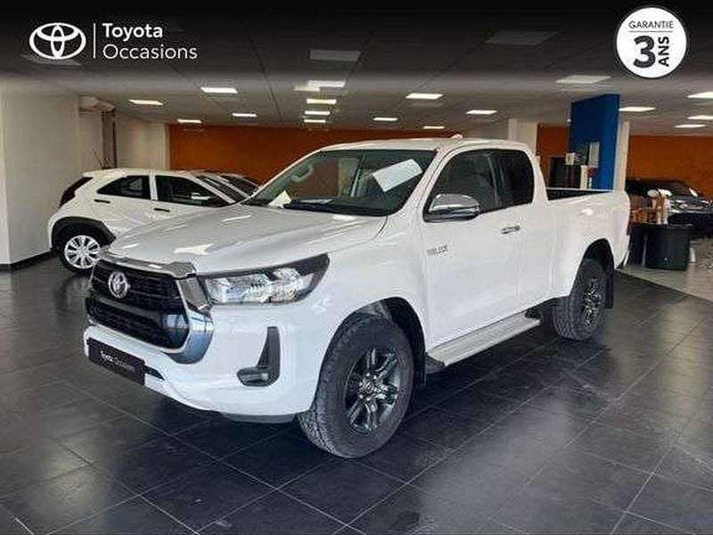 Occasion 2023 Toyota HiLux Pick-up | 34 890 € (Bon prix) - Image 1/1