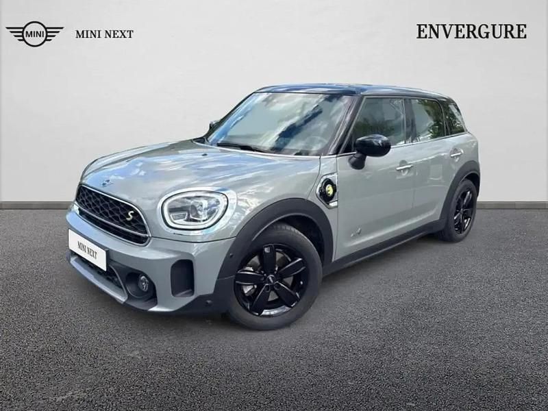 Gris Utilisé 2021 Mini Cooper Countryman SUV | 32 290 € (Prix assez cher) - Image 1/4