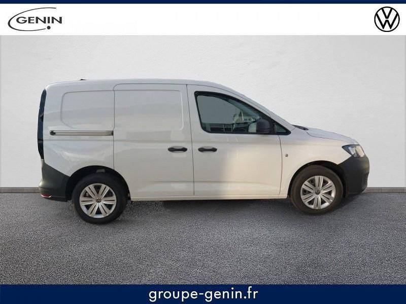 Occasion VW Caddy 102 ch (75 kW) 2024 Blanc Monospace