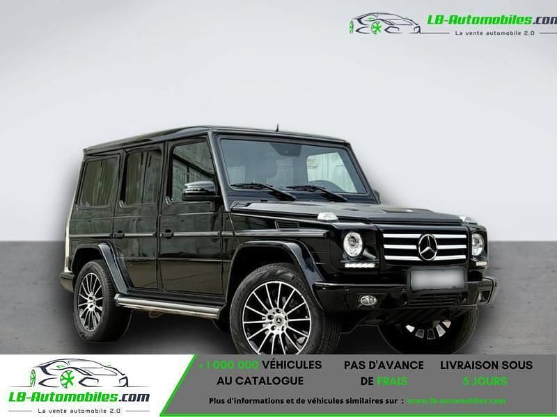Occasion 2014 Mercedes G500 SUV | 104 600 € - Image 1/4