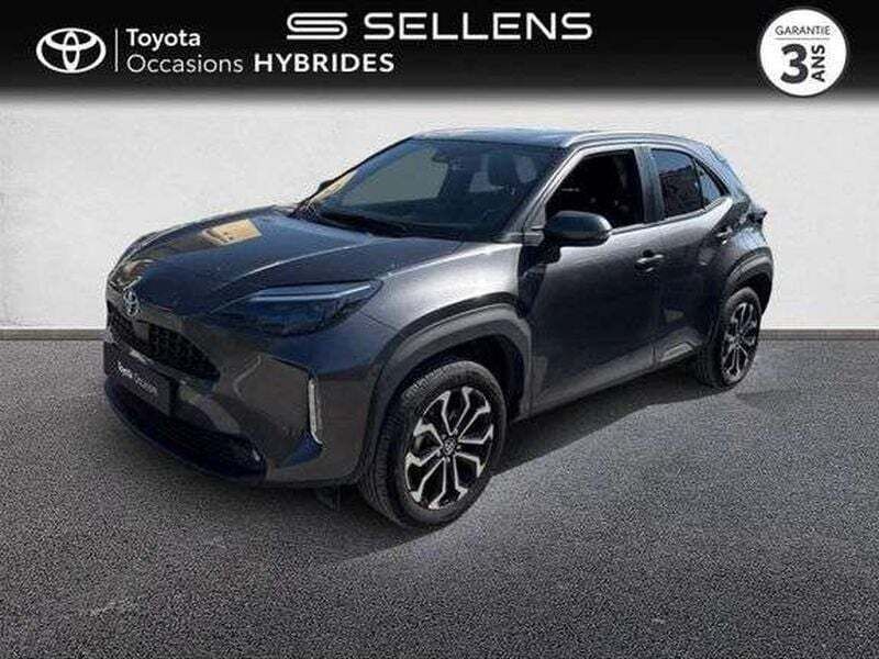 Utilisé 2022 Toyota Yaris Hybrid Design | 23 990 € (Prix juste) - Image 1/1