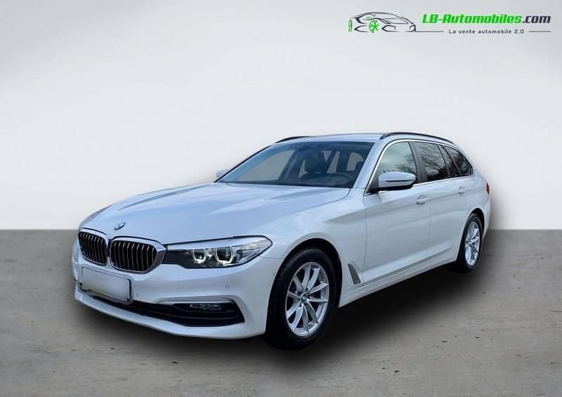 Utilisé 2019 BMW 520 Berline | 31 700 € (Prix juste) - Image 1/4